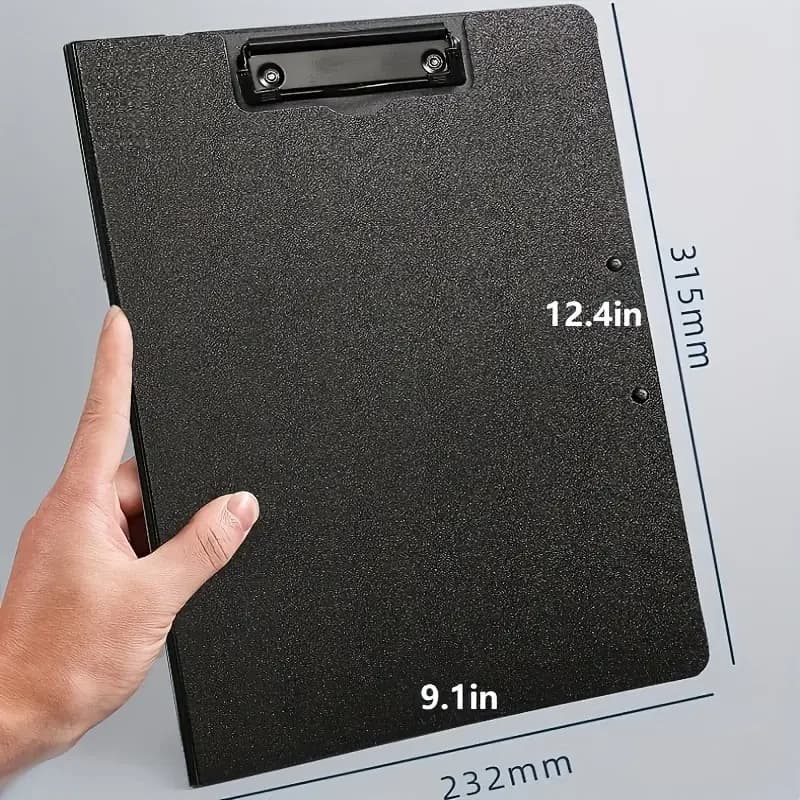 KissRose A4 File Folder with Cover - Document thumbnail 4